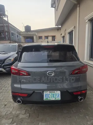 GAC GS3 2022 Gray