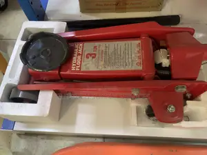 Hydraulic Floor Jack