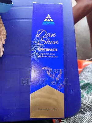 Tasly Toothpaste