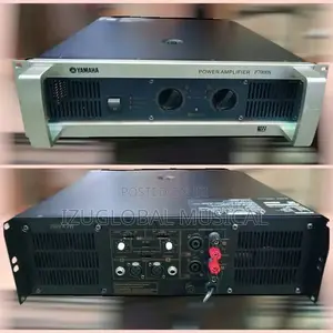 Yamaha Power P7000s Amplifier