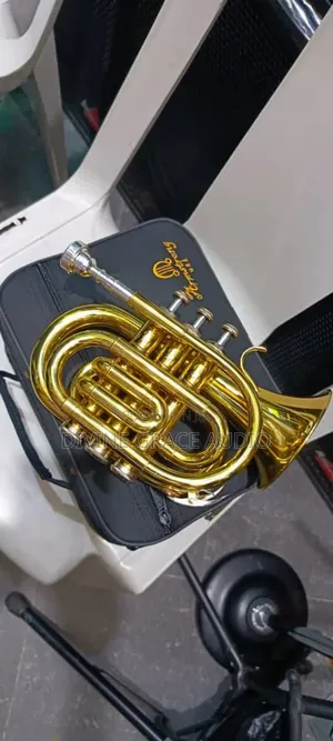 Armstrong Pocket Trumpet