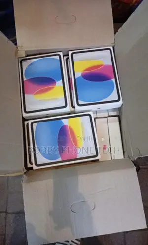 New Apple iPad (2025) 128 GB Blue