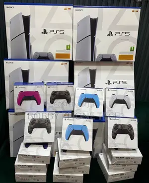 Playstation 5 Slim