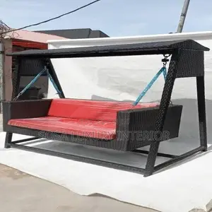 Imported Red Swing Chair