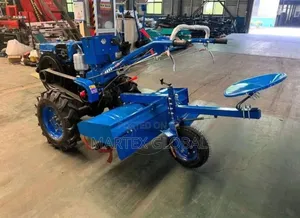 18hp Diesel Power Tiller