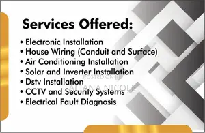 Certified Electrical Contractor