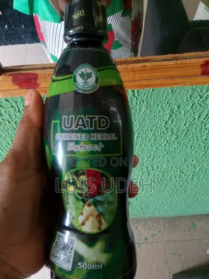 Nri Combined Herbal Extract Drink Is Good Multivitamin