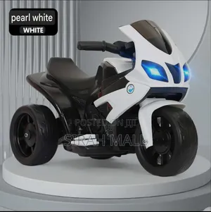 Children Electric Motorcycle Remote With Large Battery