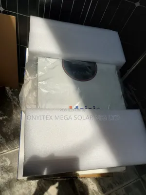 Haisic Solar Inverter 4.2kva 24v Hybrid With Warranty