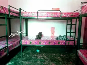 Double Bunk Bed