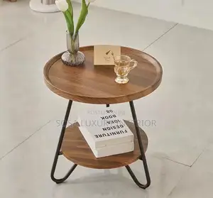 Imported Wooden Side Stool