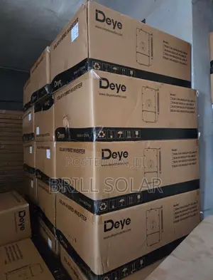 12kva-48v Deye Hybrid Inverter (Sg02lp1-Eu-Am3-P)