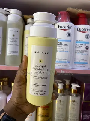 Naturium Restoring Body Lotion