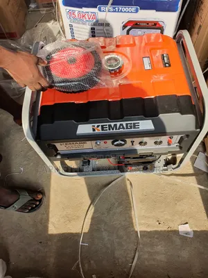 Buy Kemage 8500e2 Generator – Powerful Fuel Efficient