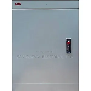 Abb 12 Ways TPN Distribution Board (3-Phase) – D4
Description: