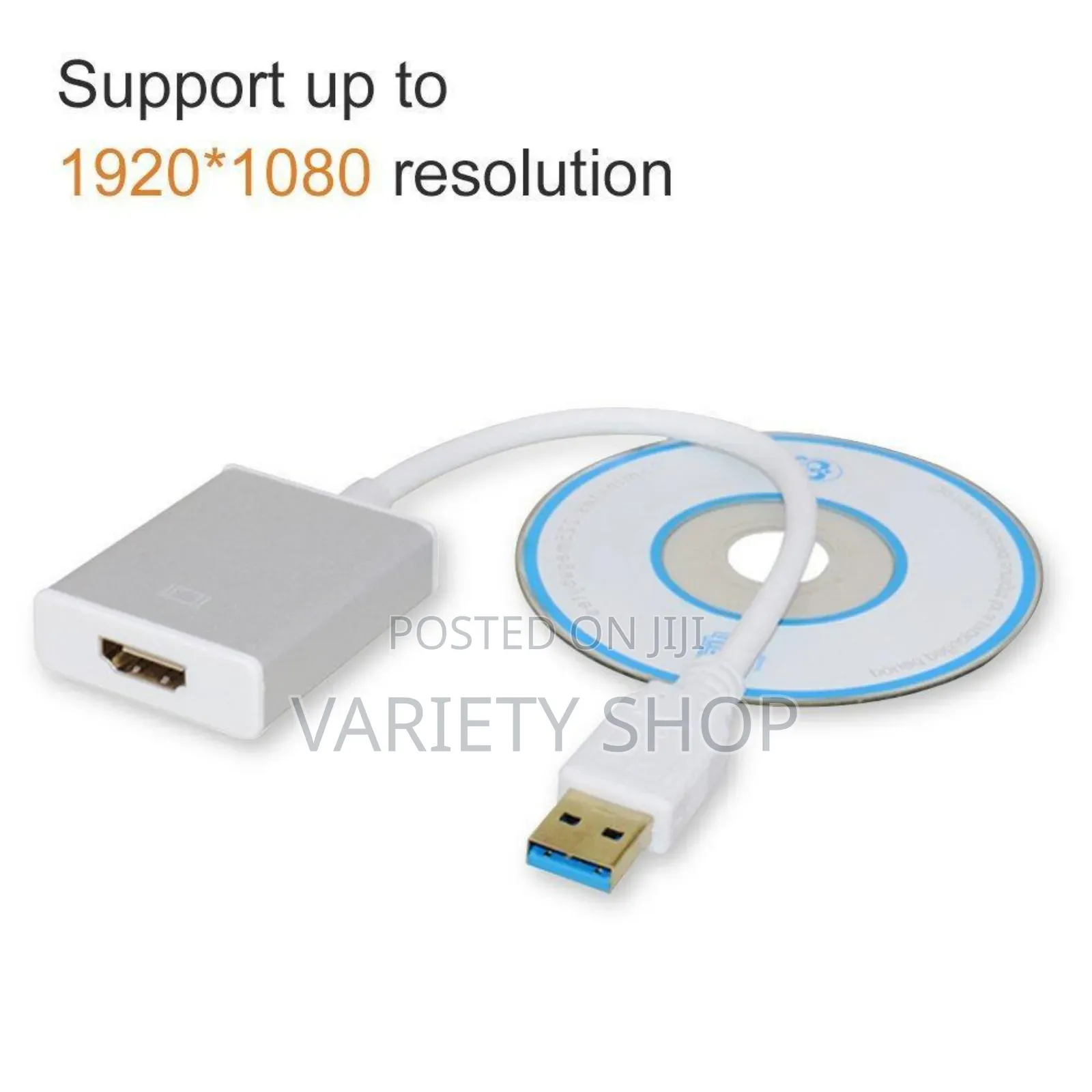 Usb 3.0 to Hdmi Adapter