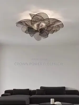 Luxurious Ceiling Lights