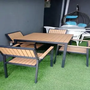 Imported Restaurant Dining Set