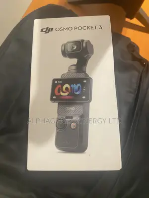 Dji Osmo Pocket 3