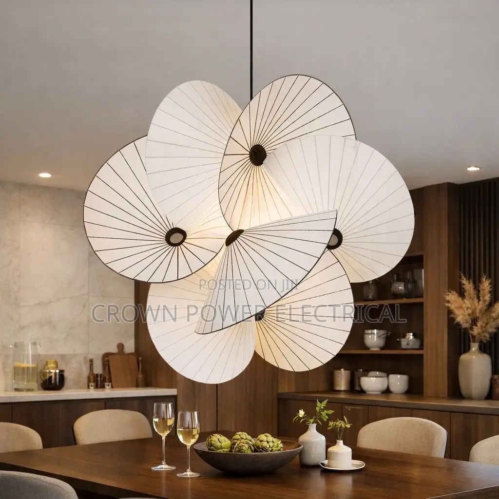 Dropping Luxury Light