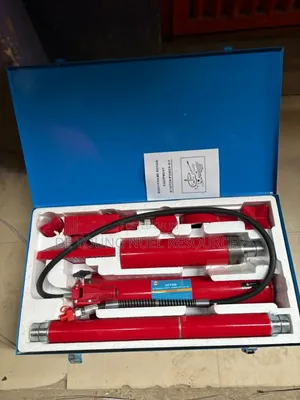 Original Hydraulic Body Frame Repair Kits 20tons