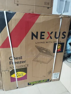 Original Nexus 150litre Chest Freezer