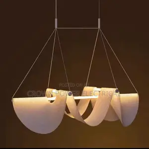 Luxurious Dropping Boat Light