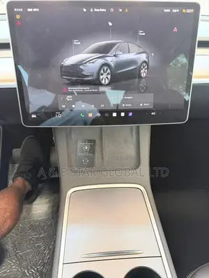 Tesla Model Y 2024 Gray
