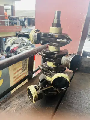 Crankshaft For 1.4 Chevrolet Cruze
