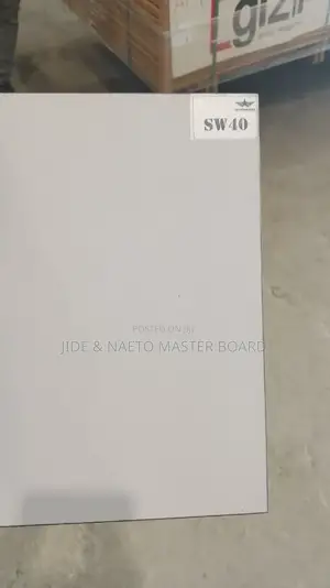 Egger Board Water Resistant