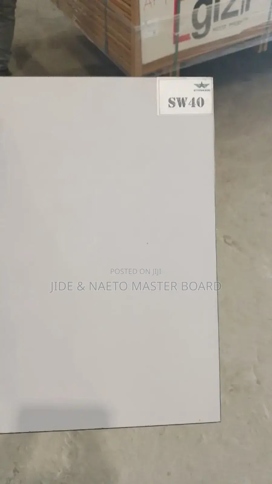 Egger Board Water Resistant