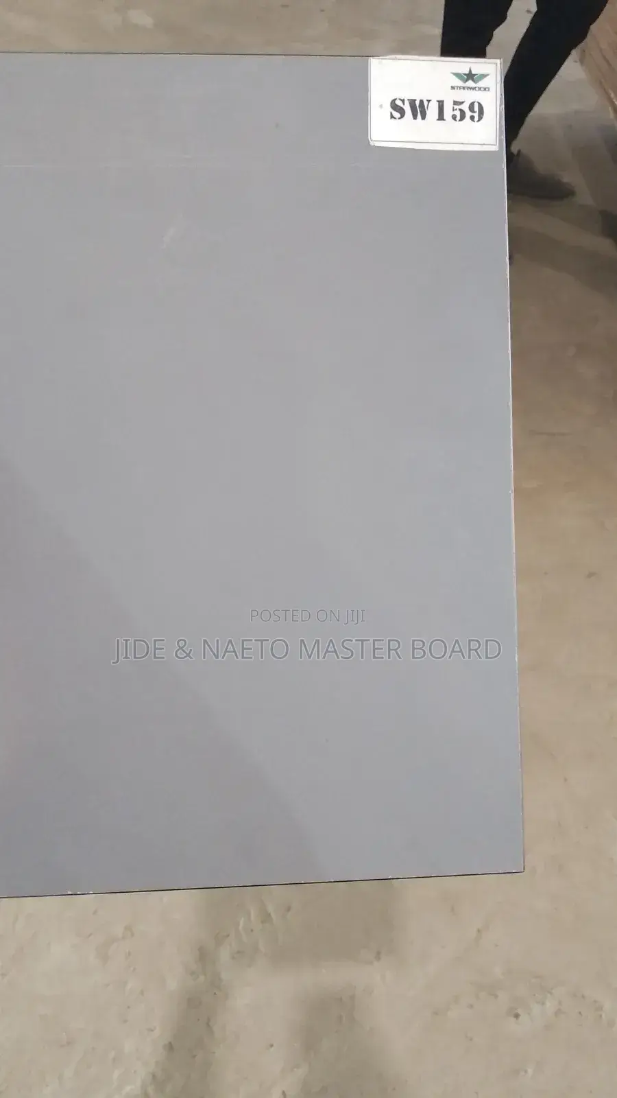 Egger Board Water Resistant