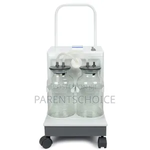 High-Performance Vacuum Surgical Aspirator