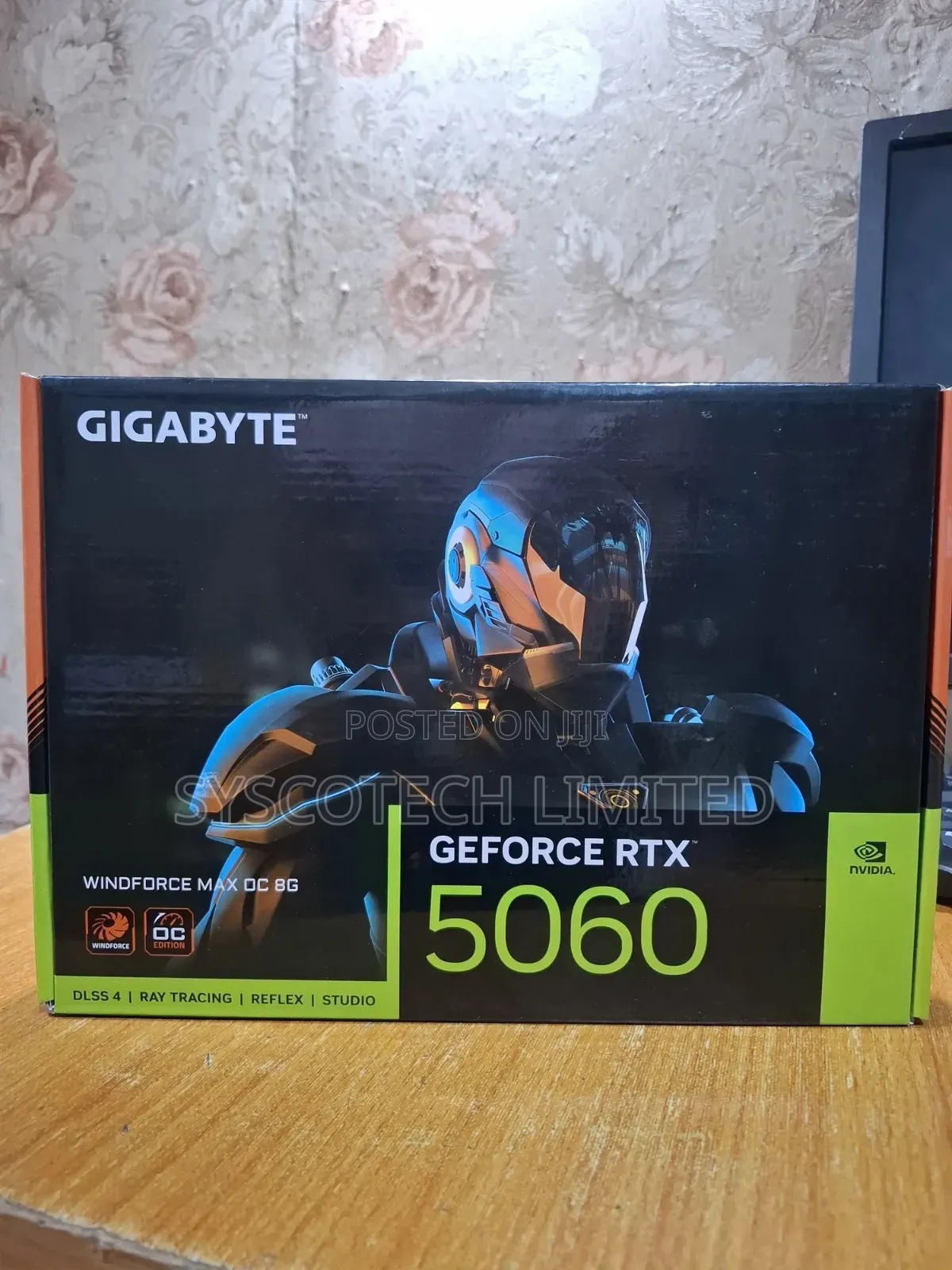 Gigabyte 8gb RTX 5060