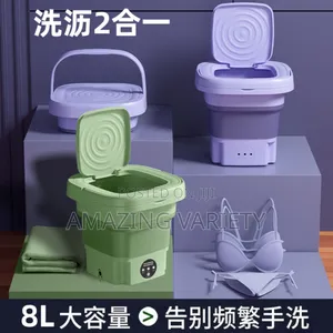 Mini Washing Machine