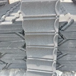The Highest Quality Gerard Black Bond Stone Coated Roofing Sheet Ajah