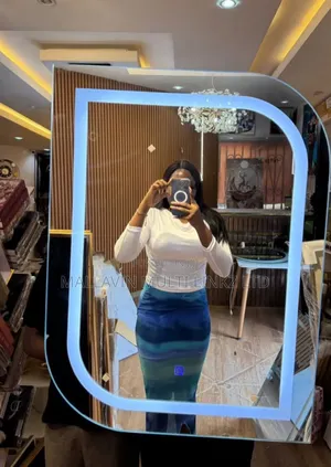 Led Light Display Mirrors