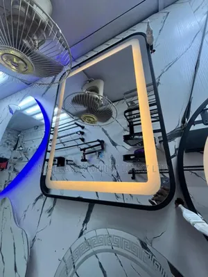 Frame Led Light Mirror