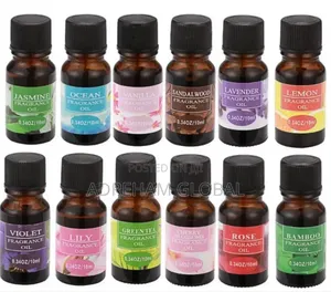 Air Natural Plant Aromatherapy Essential Oil Perfume Refill