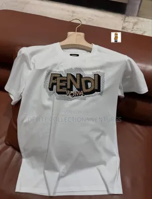 *Original Fendi Top Available in Store  M —— XXL