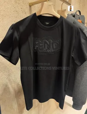 *Original Fendi Top Available in Store  M —— XXL