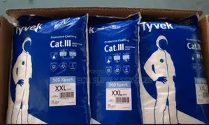 Tyvek Safety Equipment And
