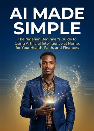 Ai Made Simple — The Nigerian Beginner's Guide to Ai