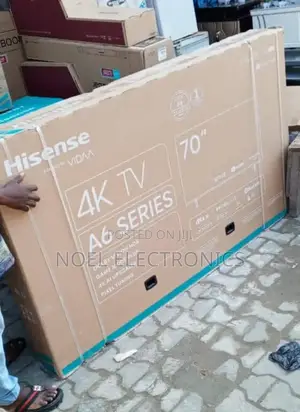 Hisense 70-Inch Tv Uhd Smart Tv