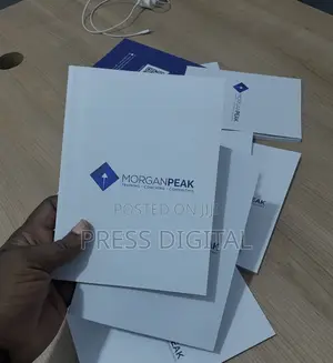 Quality Binding Jotter