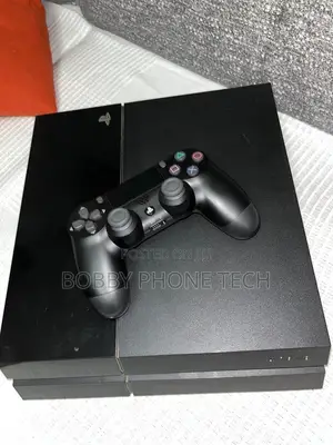 Hacked Ps4 Fat