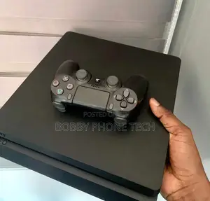 Hacked Ps4 Slim