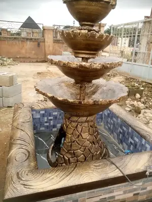 Water Fountain,Wall Design, Artworks and General Renovations