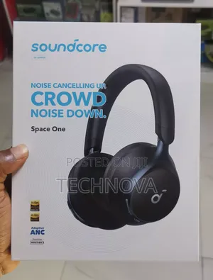 Soundcore Space One Noise-Canceling Headphones