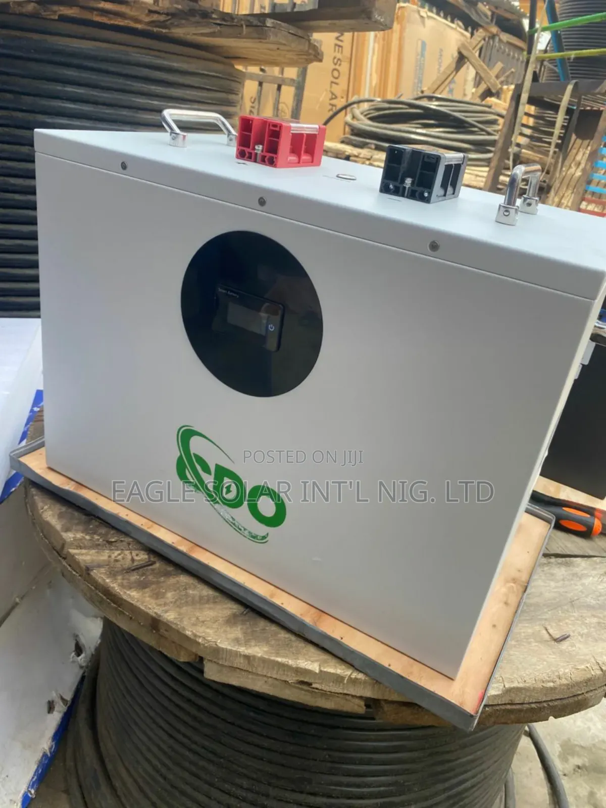 7kwh 24v Lithium Battery